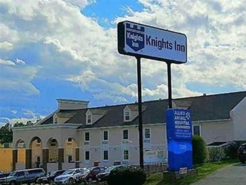 Red Roof Inn Richmond, Va - W Broad St Henrico Exterior foto