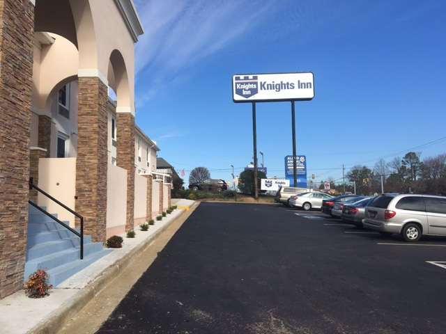 Red Roof Inn Richmond, Va - W Broad St Henrico Exterior foto